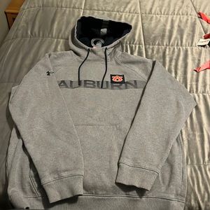 Unisex Auburn Under Armour Hoodie